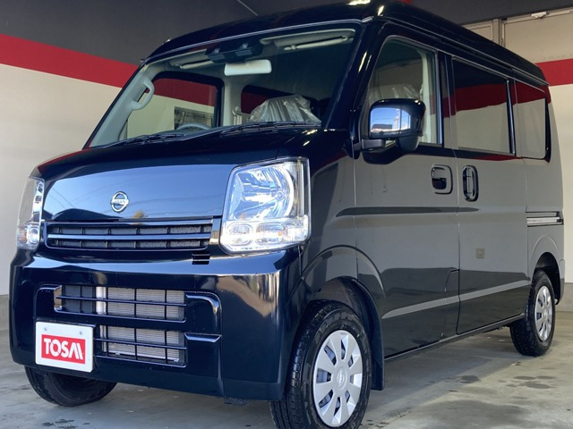 NV100クリッパー DX GLパッケージ ハイルーフ 4WD 
