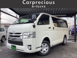 ハイエースバン 2.8 DX ロング ディーゼル 4WD 
