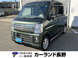 エブリイワゴン PZターボスペシャル ハイルーフ 4WD 