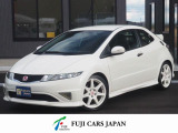 H24年1月登録 シビック タイプRユーロ 最終後期 社外HDDナビ入庫しました☆