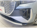 EV専用プラットフォームにより、次世代デザインとクラスを超える室内空間を実現した、アウディのプレミアムコンパクトSUV電気自動車「Q4 e-トロン」。