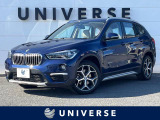 X1  xDrive 18d xライン