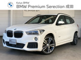 X1 xドライブ 18d Mスポーツ 4WD 