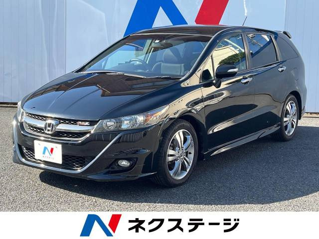 中古車 ホンダ ストリーム 1.8 RSZ の中古車詳細 (85,640km