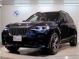 X7 xドライブ 40d Mスポーツ 4WD 