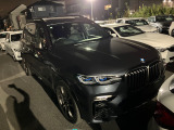 X7  M50i 4WD