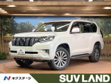 ランドクルーザープラド 2.8 TX Lパッケージ ディーゼル 4WD 