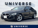 【中古車情報】BMW 318i 318i Mスポーツ  の中古車詳細（走行距離：5.7万km、カラー：ブラック・サファイア、販売地域：千葉県柏市正連寺）
