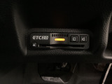 ETC2.0が付いてます。ETC搭載車しか通過できないスマートICが利用できるようになりますよ!現在スマートICの設置箇所も増えてきているので、高速道路利用の幅が広がりますね☆