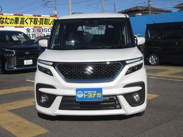 中古車 スズキ ソリオバンディット 1.2 ハイブリッド(HYBRID) MV 全