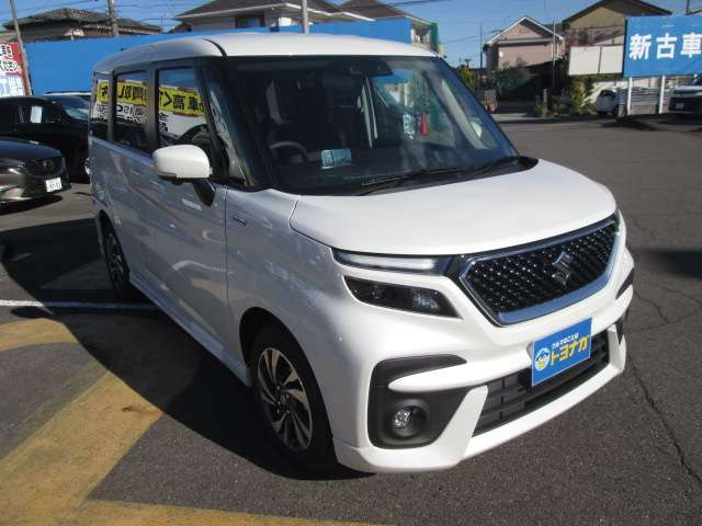 中古車 スズキ ソリオバンディット 1.2 ハイブリッド(HYBRID) MV 全