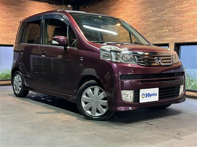 中古車 ホンダ ライフ ディーバ 86000km 車検R7/4 の中古車詳細