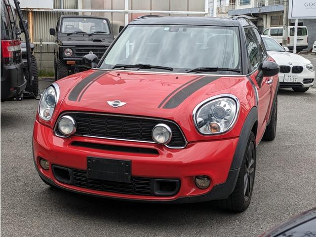 BMW MINI ミニクロスオーバー 