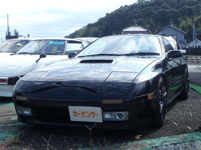 マツダ サバンナRX-7 