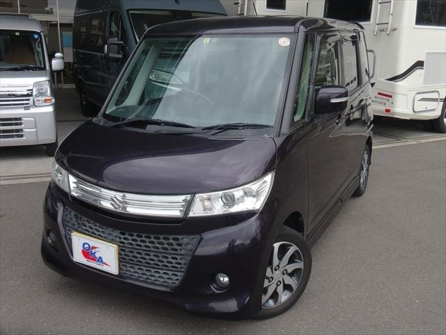 中古車 スズキ パレット SW XS の中古車詳細 (65,962km, パープル, 香川県, 48万円) |  中古車情報・中古車検索なら【車選びドットコム（車選び.com）】