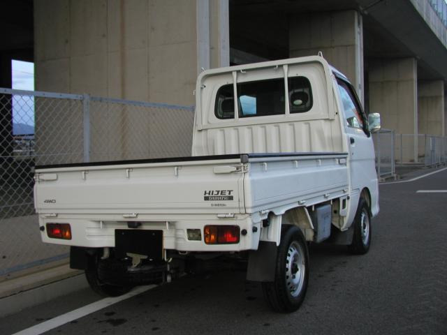 中古車 ダイハツ ハイゼットトラック 4WDオートマ、AC,PS, の中古車詳細 (99,600km, 白, 愛媛県, 価格応談) |  中古車情報・中古車検索なら【車選びドットコム（車選び.com）】