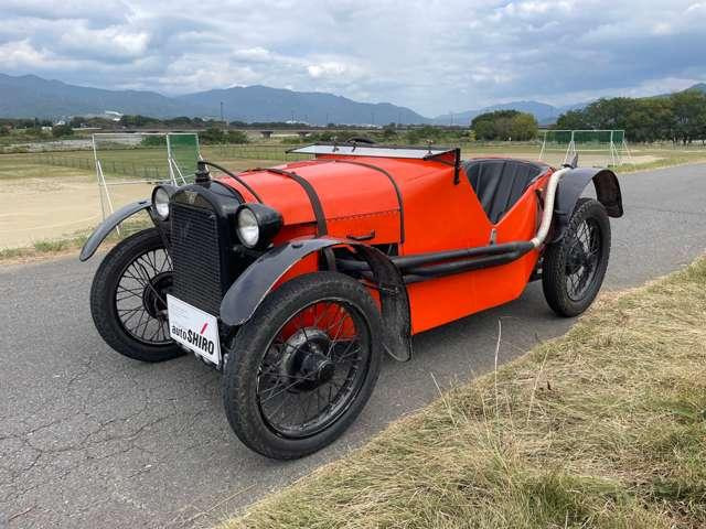 数量限定AUSTIN7 強かっ CLUBオースチンセブンクラブカーバッジ ミニ レプリカ