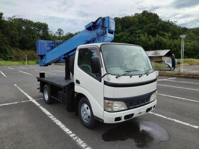 デュトロ 高所作業車 