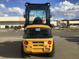 CAT ホイールローダー 901C2 除雪仕様 0.5立米 未作業車 稼働5h