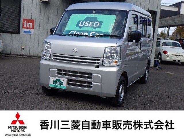 中古車 スズキ エブリイ PA リミテッド ハイルーフ 4WD の中古車詳細