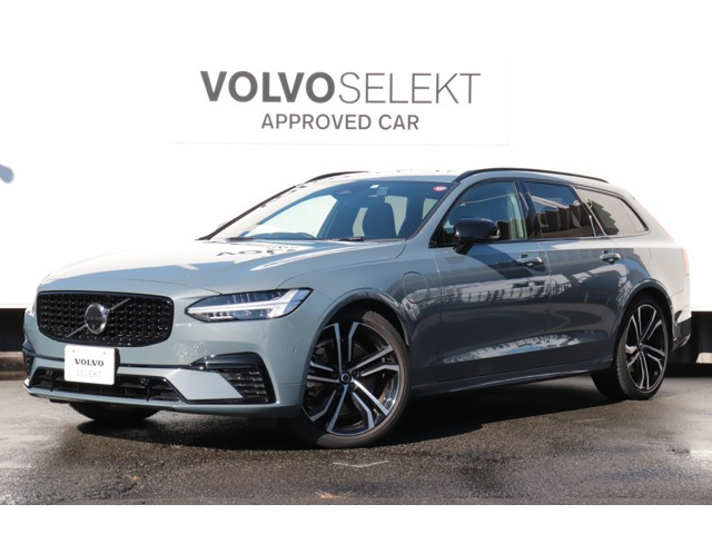 V90 リチャージ アルティメット T8 AWD プラグインハイブリッド 4WD 