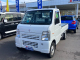 キャリイ KC エアコン パワステ 4WD 