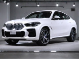 BMW X6 xドライブ 35d Mスポーツ  4WD