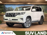 ランドクルーザープラド 2.7 TX Lパッケージ 4WD 