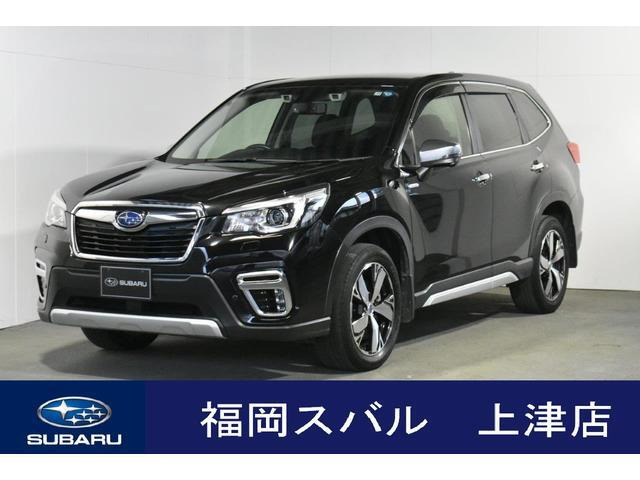 フォレスター 2.0 アドバンス 4WD 