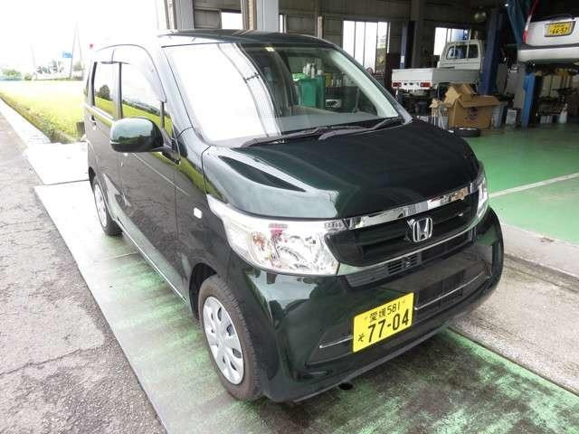 N-WGN G 