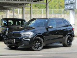 X5 xドライブ 35d Mスポーツ 4WD 