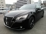 クラウンアスリート ハイブリッド 2.5 S 
