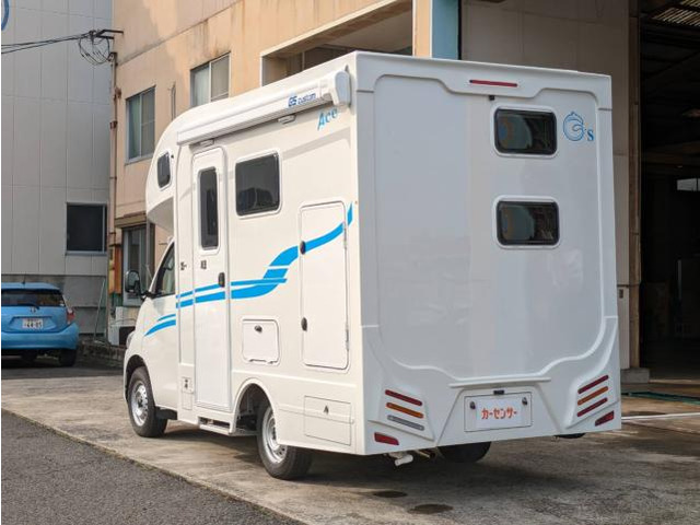 中古車 マツダ ボンゴトラック キャンピング の中古車詳細 (200km, 白, 愛媛県, 561万円) |  中古車情報・中古車検索なら【車選びドットコム（車選び.com）】