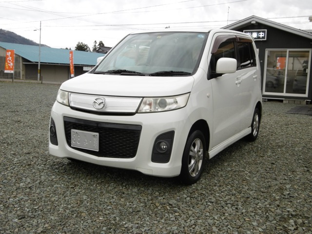 AZ-ワゴン カスタムスタイル XS 4WD 
