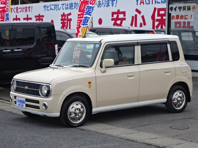 アルトラパン L 4WD 