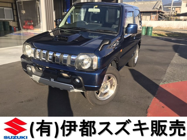 ジムニー XG 4WD 