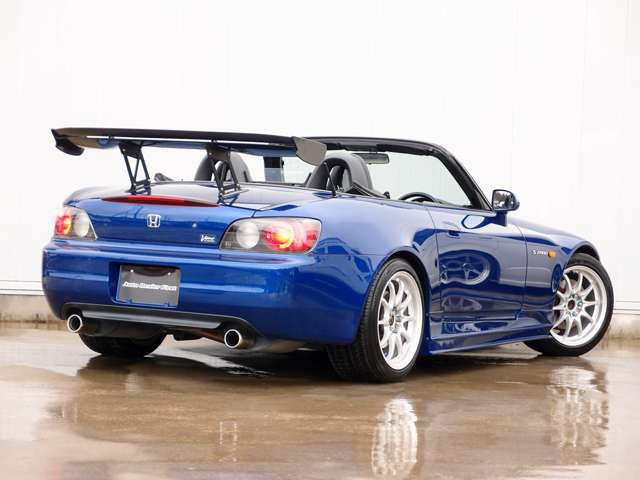 ホンダ S2000車高調 - サスペンション