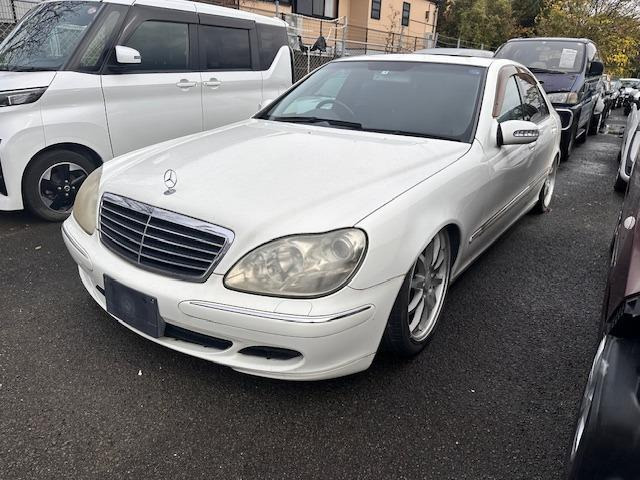 Sクラス S350 