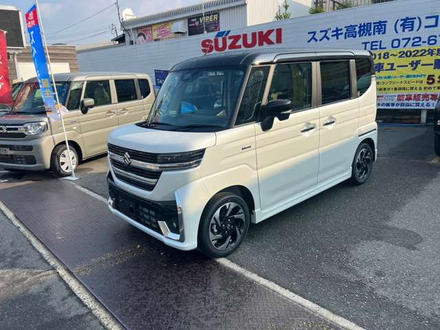 最終値下　タナベNF210 MK54S スペーシアカスタムハイブリッドXSターボ 最終値下 タナベNF210 MK54S スペーシアカスタムハイブリッドXSターボ