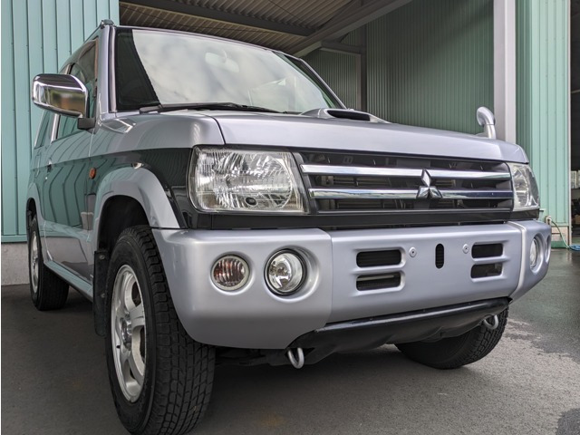 パジェロミニ リミテッド エディション VR 4WD 