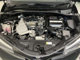 【エンジンルームもリフレッシュ】 トヨタ高品質U-car洗浄『まるごとクリーニング』専用工場にて施工済みです♪