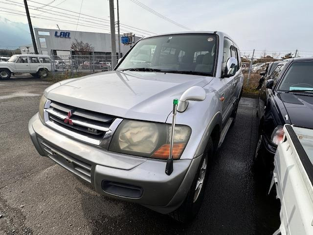 パジェロ 3.2 ロング エクシードI ディーゼル 4WD 