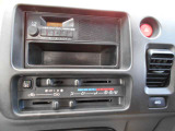 ラジオ エアコン 4WD