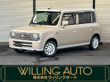 ☆青森県八戸市にあります『WILLING AUTO』へようこそ♪アルトラパン4WD入庫♪支払総額は49.8<span class=