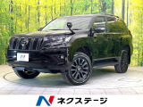 トヨタ ランドクルーザープラド 2.7 TX Lパッケージ マットブラック エディション 4WD