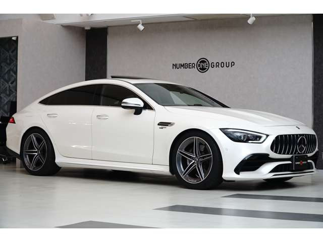 中古車 メルセデス・ベンツ AMG GT 4ドアクーペ 43 4マチックプラス 4WD ロ-ダウン 純正AMG20inホイ-ル EXパッケ-ジ の中古車詳細 (23,000km, ダイヤモンドホワイト, 福岡県, 780万円) | 中古車情報・中古車検索なら【車選びドットコム(車選び.com)】 中古車 メルセデス・ベンツ AMG GT 4ドアクーペ 43 4マチックプラス 4WD ロ-ダウン 純正AMG20inホイ-ル EXパッケ-ジ の中古車詳細 (23,000km, ダイヤモンドホワイト, 福岡県, 780万円) | 中古車情報・中古車検索なら【車選びドットコム(車選び.com)】