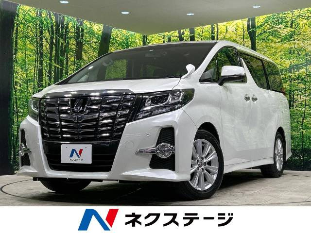 中古車 トヨタ アルファード 2.5 S の中古車詳細 (27,762km, ホワイト ...