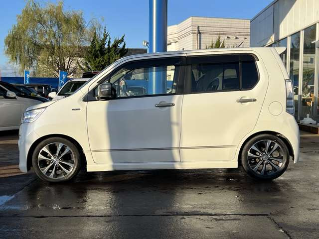中古車 スズキ ワゴンRスティングレー J スタイル 関東仕入 後期 特別 