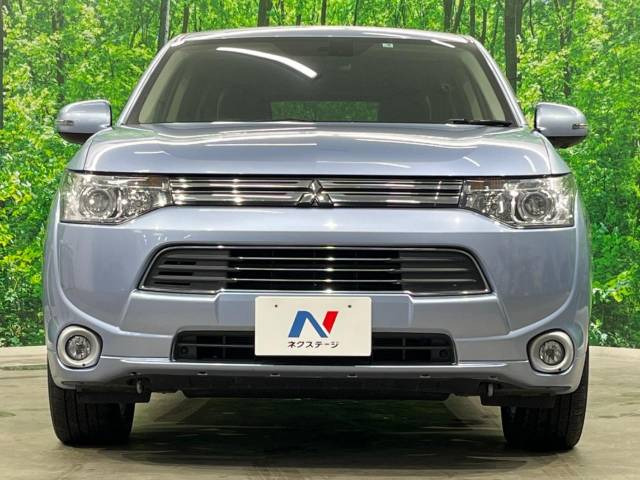 アウトランダーPHEV 純正グリル 2013年 GG2W - パーツ