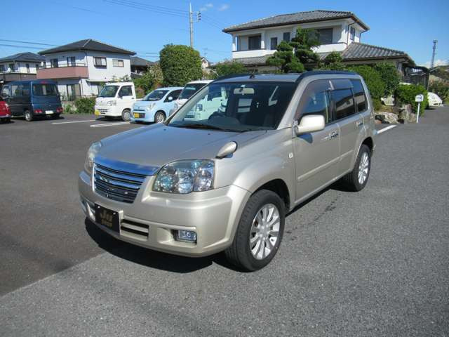 中古車 日産 エクストレイル 2.0 アクシス 4WD 純正17インチアルミ 4WD キーレス の中古車詳細 (98,000km,  シルバーメタリック, 群馬県, 37万円) | 中古車情報・中古車検索なら【車選びドットコム（車選び.com）】